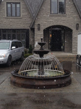 Photo of Campania Newport Fountain - Exclusively Campania